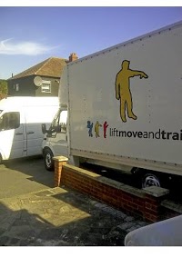 LMT Croydon and Surrey Removals and clearance 364259 Image 0